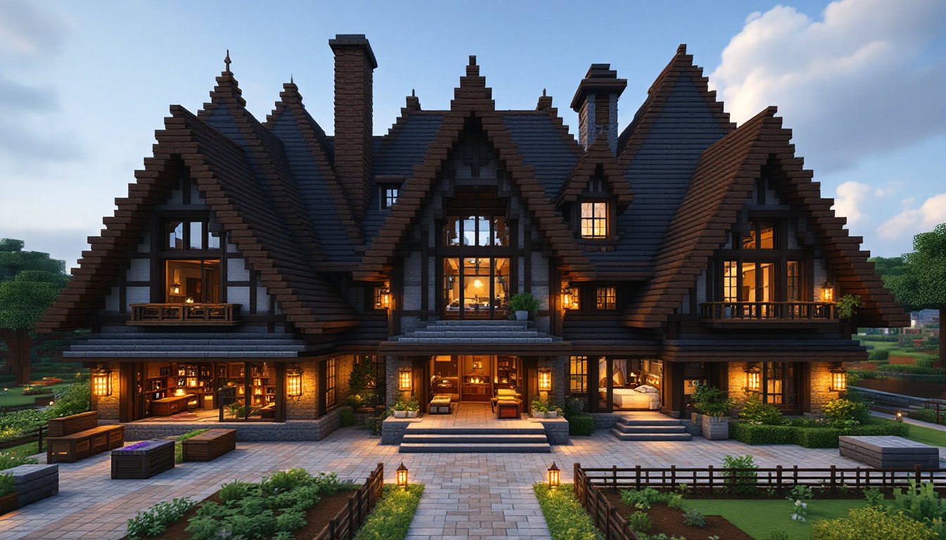 minecraft house minecraft house