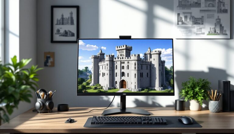 minecraft builds